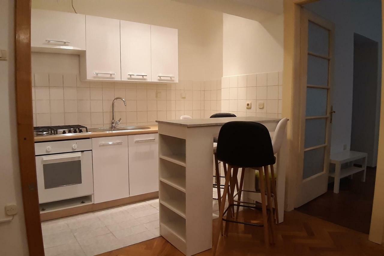 Apartman Pozeg Apartman Zágráb Kültér fotó