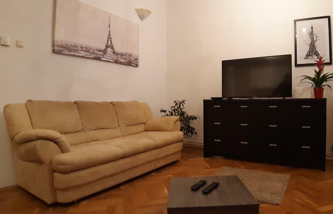 Apartman Pozeg Apartman Zágráb Kültér fotó